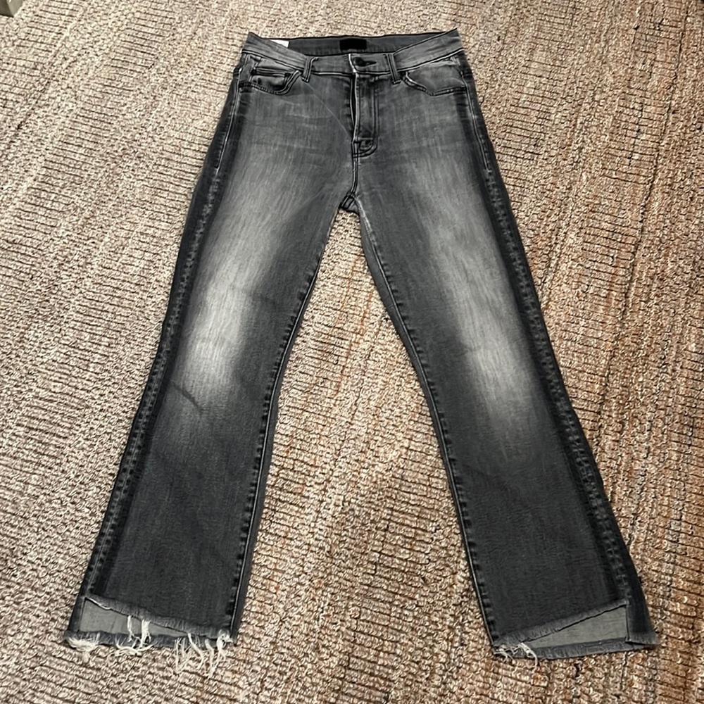 Mother jeans